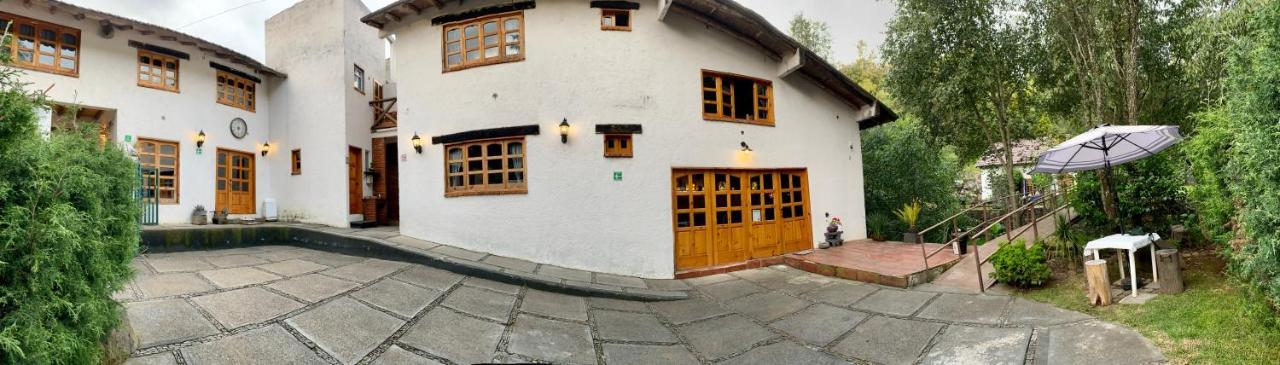 Hotel Del Rio Huasca de Ocampo Exterior photo