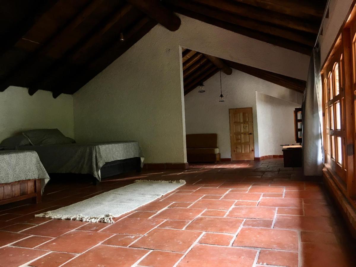 Hotel Del Rio Huasca de Ocampo Exterior photo