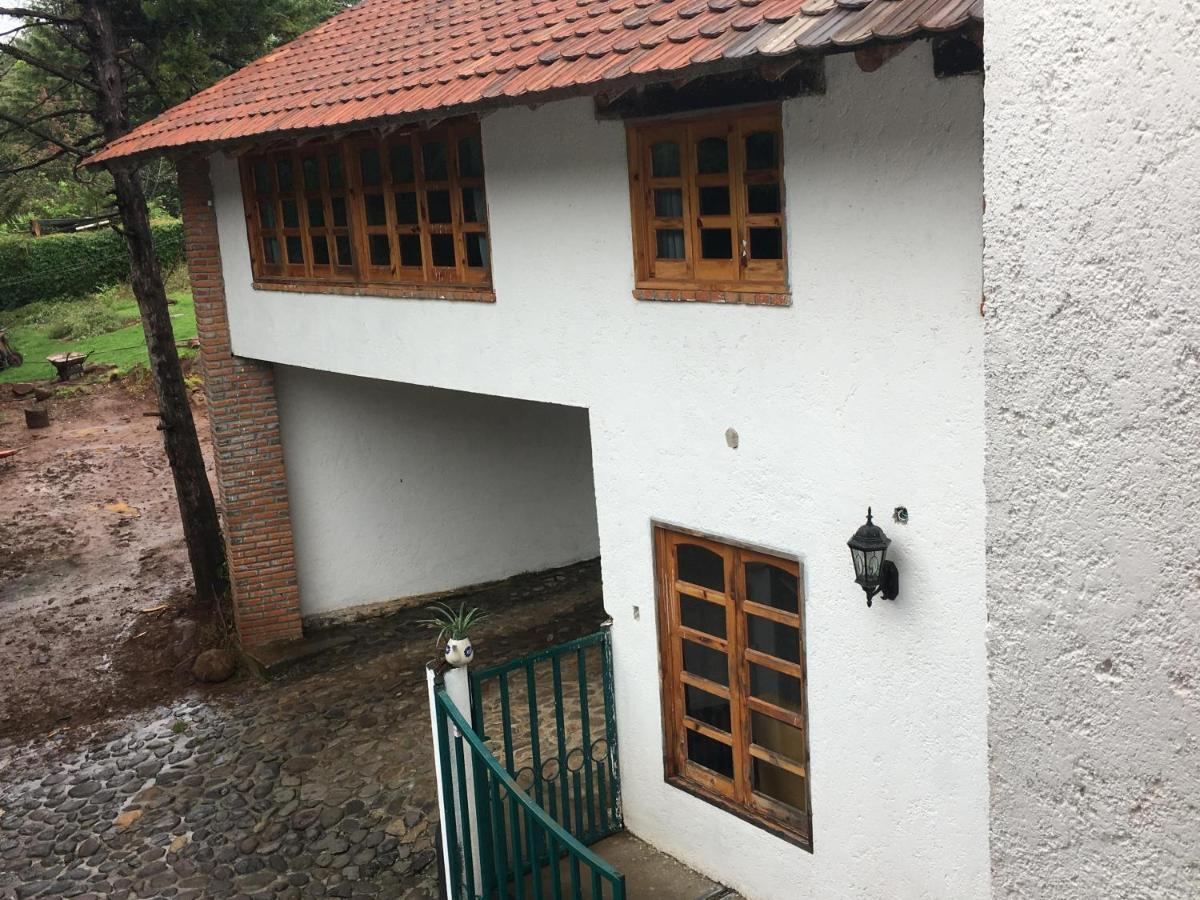 Hotel Del Rio Huasca de Ocampo Exterior photo