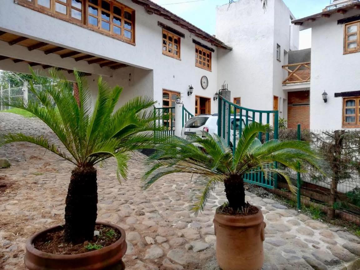 Hotel Del Rio Huasca de Ocampo Exterior photo